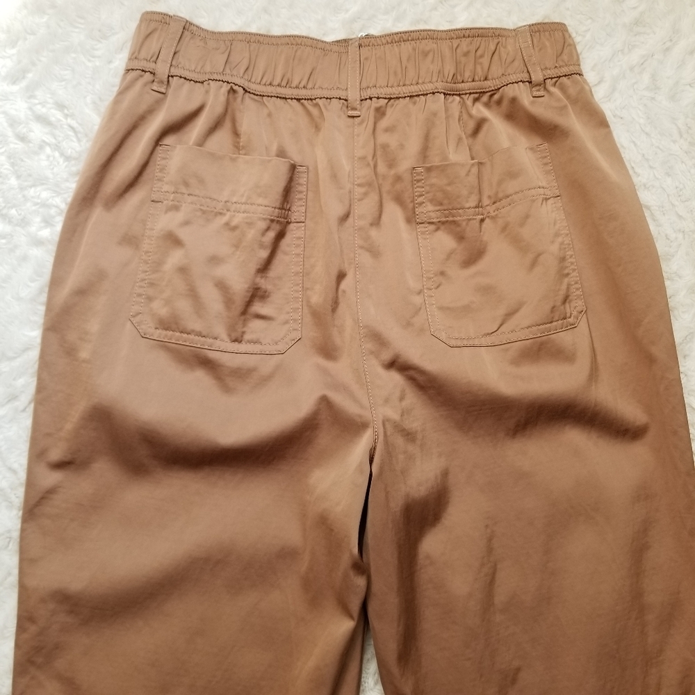 Lafayette 148 | Two Pairs of Urbane Satin Cloth Dekalb Pants - Picture 9 of 16